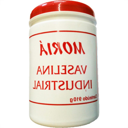Vaselina. Industrial Solida Moria Pote 910Gr Vaselina. Industrial Solida Moria Pote 910Gr
