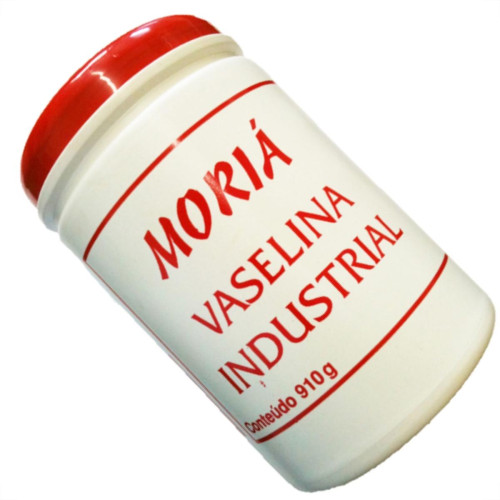 Vaselina. Industrial Solida Moria Pote 910Gr Vaselina. Industrial Solida Moria Pote 910Gr