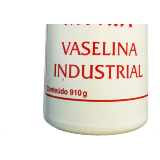 Vaselina. Industrial Solida Moria Pote 910Gr Vaselina. Industrial Solida Moria Pote 910Gr