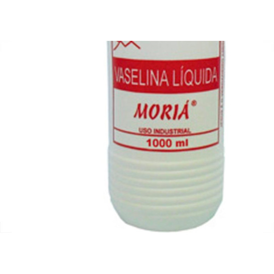 Vaselina. Industrial Liquida Moria 1Lt Vaselina. Industrial Liquida Moria 1Lt