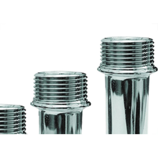 Exten P/Torneira Garden 3/4 Curta 1853 Zamac