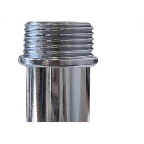 Exten P/Torneira Garden 3/4 Media 1854 Zamac