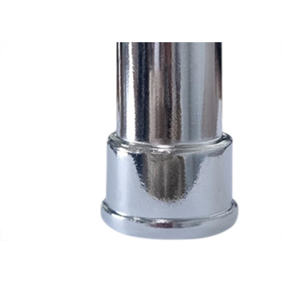 Exten P/Torneira Garden 1/2 Media 1851 Zamac