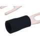 Term.Pre-Isol Garfo Sv 3,5-4 Preto 14-12 - Kit C/100 Unidades