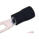 Term.Pre-Isol Garfo Sv 3,5-4 Preto 14-12 - Kit C/100 Unidades