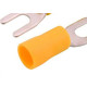 Terminal Pre-Isol Garfo Sv 5,5-4L Amar.12-10 - Kit C/100 Unidades Terminal Pre-Isol Garfo Sv 5,5-4L Amar.12-10 - Kit C/100 Unidades