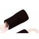 Terminal Pre-Isol Olhal Rv 3,5-4 Preto 14-12 - Kit C/100 Unidades Terminal Pre-Isol Olhal Rv 3,5-4 Preto 14-12 - Kit C/100 Unidades