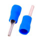 Terminal Pre-Isol Pino Ptv 2-12 Azul 16-14 - Kit C/100 Unidades Terminal Pre-Isol Pino Ptv 2-12 Azul 16-14 - Kit C/100 Unidades
