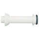 Tubo Ligacao Astra Cl1 Branco Aju 1.1/2X20 Tubo Ligacao Astra Cl1 Branco Aju 1.1/2X20