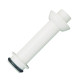 Tubo Ligacao Astra Cl1 Branco Aju 1.1/2X20 Tubo Ligacao Astra Cl1 Branco Aju 1.1/2X20