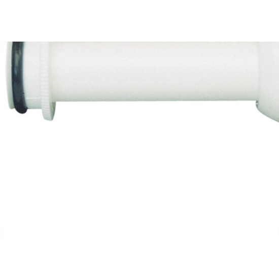 Tubo Ligacao Astra Cl1 Branco Aju 1.1/2X20 Tubo Ligacao Astra Cl1 Branco Aju 1.1/2X20