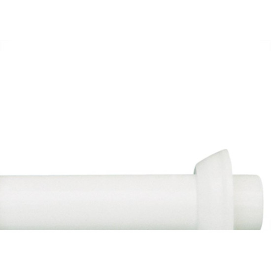 Tubo Ligacao Astra Cl1 Branco Aju 1.1/2X20 Tubo Ligacao Astra Cl1 Branco Aju 1.1/2X20