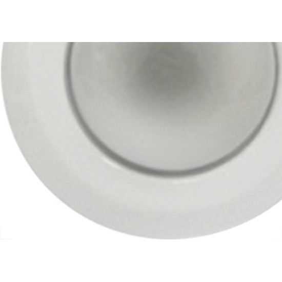 Spot Emb.Fixo S/Lampada Branco Bronzeart E27 Spot Emb.Fixo S/Lampada Branco Bronzeart E27