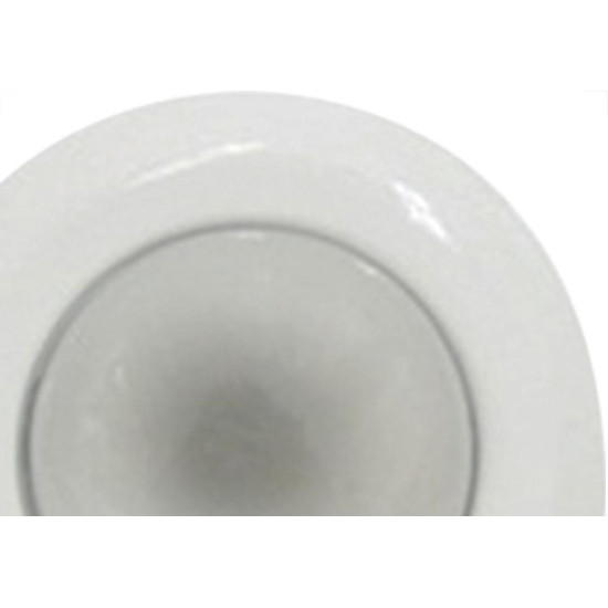 Spot Emb.Fixo S/Lampada Branco Bronzeart E27 Spot Emb.Fixo S/Lampada Branco Bronzeart E27