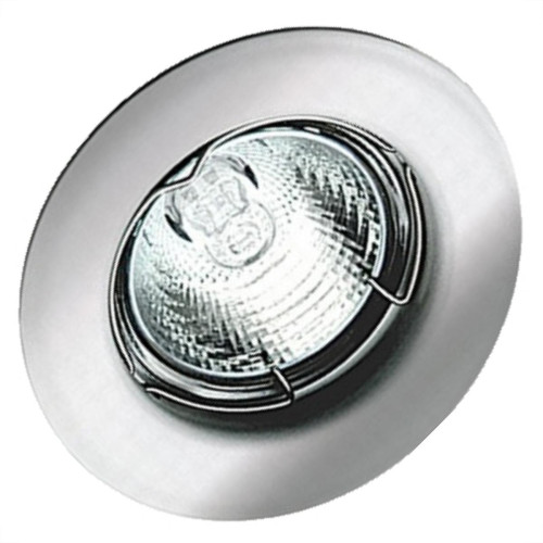 Spot Emb.Fixo S/Lampada Cromado Bronzeart E27 Spot Emb.Fixo S/Lampada Cromado Bronzeart E27