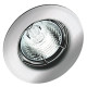 Spot Emb.Fixo S/Lampada Cromado Bronzeart E27 Spot Emb.Fixo S/Lampada Cromado Bronzeart E27