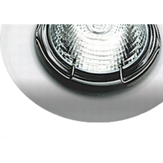 Spot Emb.Fixo S/Lampada Cromado Bronzeart E27 Spot Emb.Fixo S/Lampada Cromado Bronzeart E27