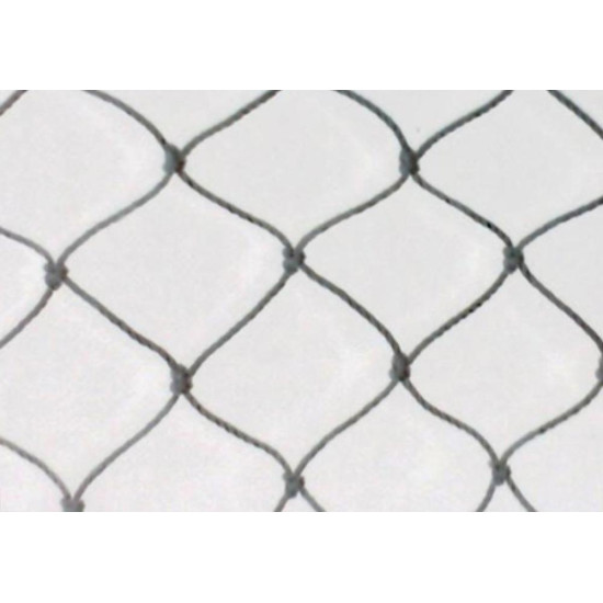 Rede Proteçao P/Janela 1,60X30Mt Preto Rede Proteçao P/Janela 1,60X30Mt Preto