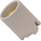 Porta Lampada L_C 1464D E27 - Kit C/10 Unidades Porta Lampada L_C 1464D E27 - Kit C/10 Unidades