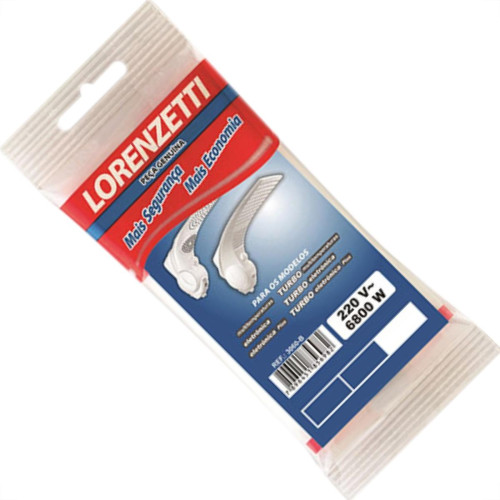 Resistencia L_C Ducha Duoshowe 6800W 220V Resistencia L_C Ducha Duoshowe 6800W 220V