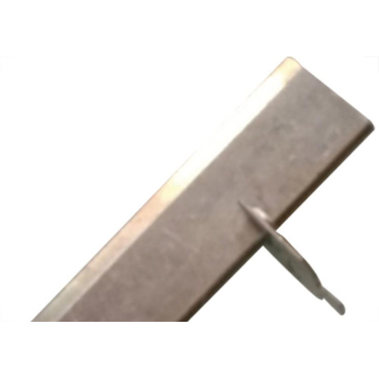 Fusivel Nh Neutro Tee 03 Barra C/Garra