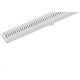 Ralo Linear Retang.50X5X40 Tigre Branco Ralo Linear Retang.50X5X40 Tigre Branco