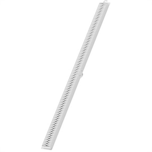 Ralo Linear Retang.90X5X40 Tigre Branco Ralo Linear Retang.90X5X40 Tigre Branco
