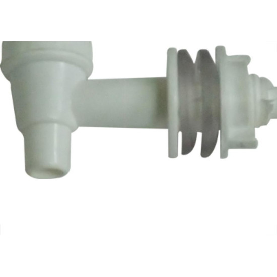 Torneira Abs Agelux P/Bebed.Eletr.Branco 701/B - Kit C/12 Unidades Torneira Abs Agelux P/Bebed.Eletr.Branco 701/B - Kit C/12 Unidades