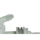Torneira Abs Agelux P/Bebed.Eletr.Branco 701/B - Kit C/12 Unidades Torneira Abs Agelux P/Bebed.Eletr.Branco 701/B - Kit C/12 Unidades