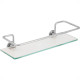 Porta Shampoo Ret.Hidrolar Cromado 30X10 Porta Shampoo Ret.Hidrolar Cromado 30X10