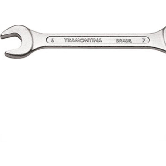 Chave Fixa Tramontina 06 X 07 Chave Fixa Tramontina 06 X 07