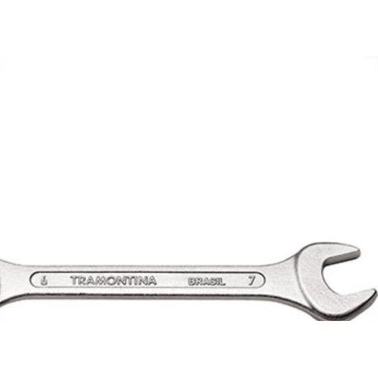Chave Fixa Tramontina 06 X 07 Chave Fixa Tramontina 06 X 07
