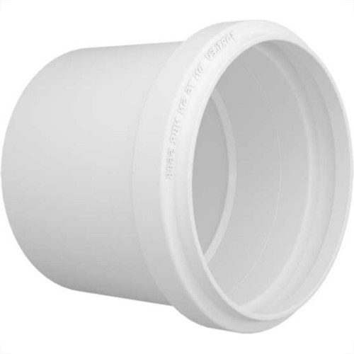 Luva Esgoto Fortlev 150 X 150 Branco