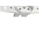 Kit C/5 - Conjunto Radial Pollar 1901177 1Tomada 20A S/P Kit C/5 - Conjunto Radial Pollar 1901177 1Tomada 20A S/P