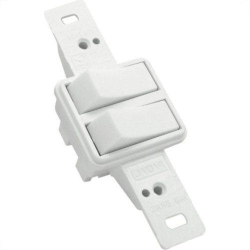 Kit C/3 - Conjunto Radial Pollar 1901025 2 interruptores ... Kit C/3 - Conjunto Radial Pollar 1901025 2 interruptores ...