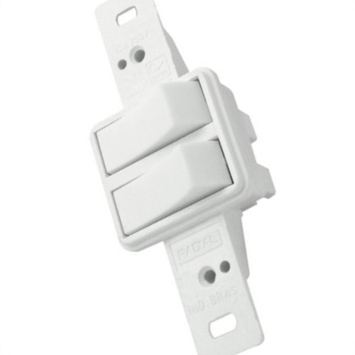 Kit C/3 - Conjunto Radial Pollar 1901025 2 interruptores ... Kit C/3 - Conjunto Radial Pollar 1901025 2 interruptores ...