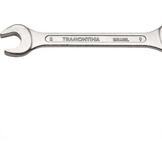 Chave Fixa Tramontina 08 X 09 Chave Fixa Tramontina 08 X 09