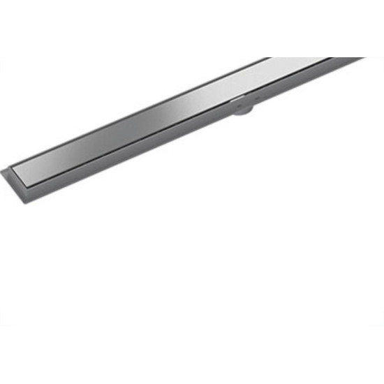Ralo Linear Retang.70X5X40 Tigre Inox Ralo Linear Retang.70X5X40 Tigre Inox