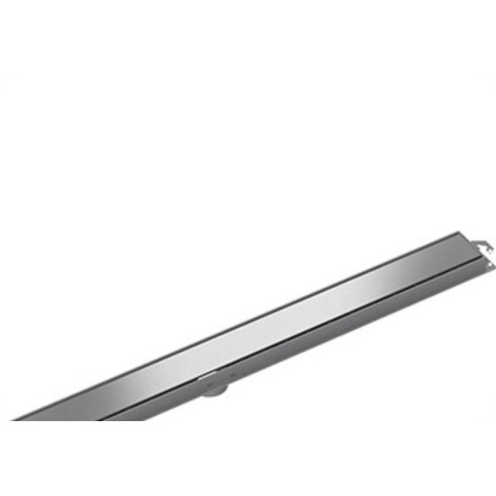 Ralo Linear Retang.70X5X40 Tigre Inox Ralo Linear Retang.70X5X40 Tigre Inox
