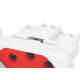 Modulo Rad Modular Br1803377 1Tomada 20A Vermelho