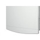 Quadro Tigre C/Barr.Neut+T 18/24D Din Branco Quadro Tigre C/Barr.Neut+T 18/24D Din Branco
