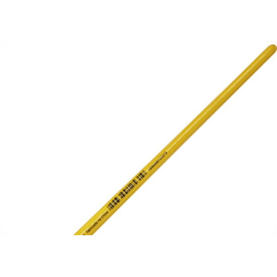Pincel Atlas Achatado 915/10 - Kit C/12 Unidades