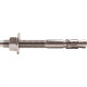 Chumbador. Fixador Aco Ancora Pba 1/4 X 2.1/4 - Kit C/50 Unidades