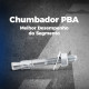 Chumbador. Fixador Aco Ancora Pba 3/8 X 3 - Kit C/25 Unidades