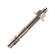 Chumbador. Fixador Aco Ancora Pba 3/8 X 3 - Kit C/25 Unidades Chumbador. Fixador Aco Ancora Pba 3/8 X 3 - Kit C/25 Unidades