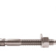 Chumbador. Fixador Aco Ancora Pba 3/8 X 3.3/4 - Kit C/25 Unidades