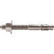 Chumbador. Fixador Aco Ancora Pba 3/8 X 5 - Kit C/25 Unidades