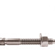 Chumbador. Fixador Aco Ancora Pba 3/8 X 5 - Kit C/25 Unidades
