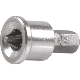 Ponteira Ancora 02X25Mm C/Limitad Phillp - Kit C/10 Unidades