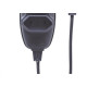 Extensao Ilumi Pl 0,75 05Mt 10A Preto 17922 Extensao Ilumi Pl 0,75 05Mt 10A Preto 17922